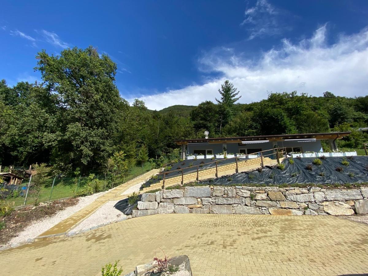 Residence Belvedere & Private Beach Omegna Exterior photo